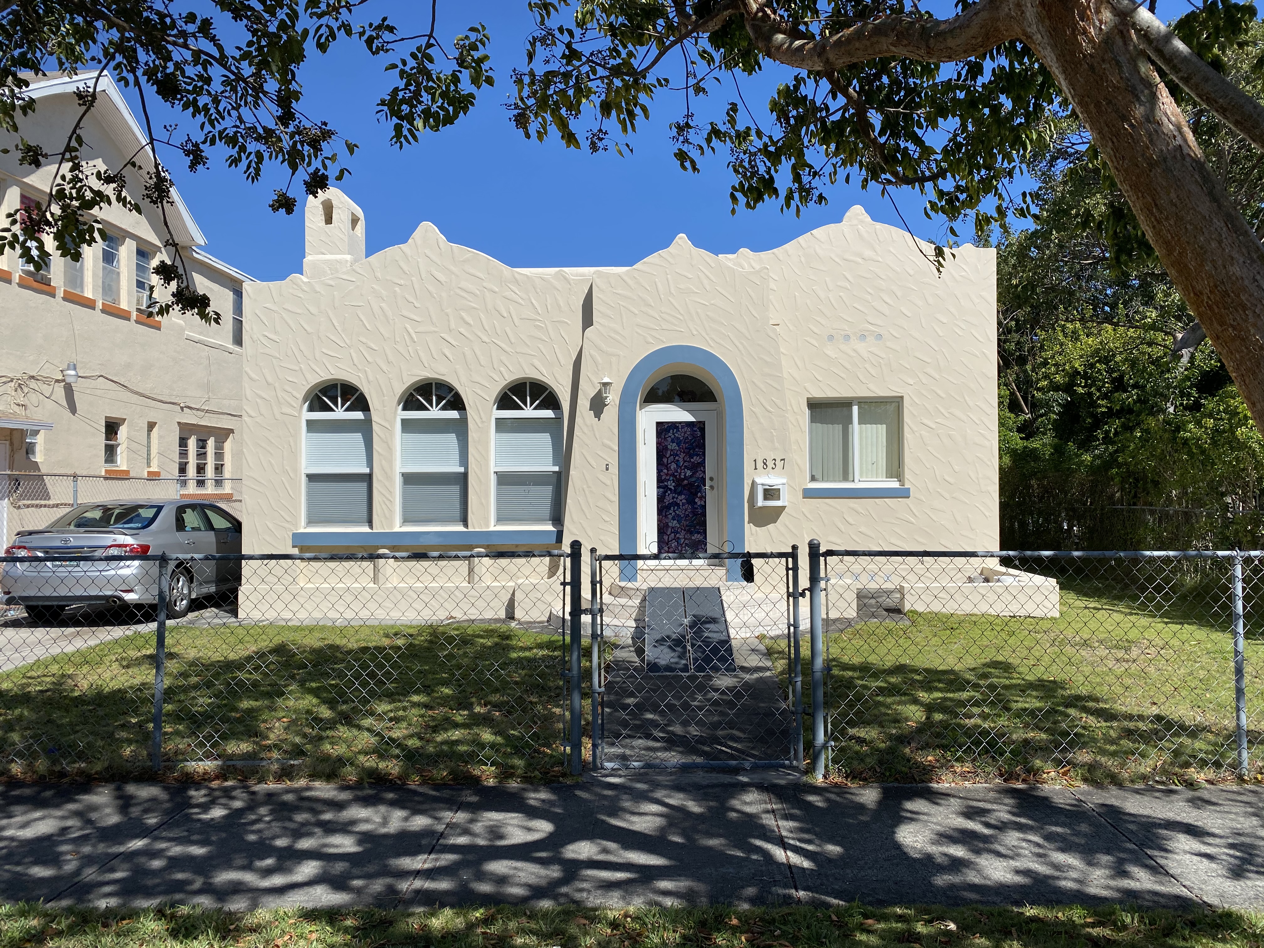 Shenandoah Historic Home